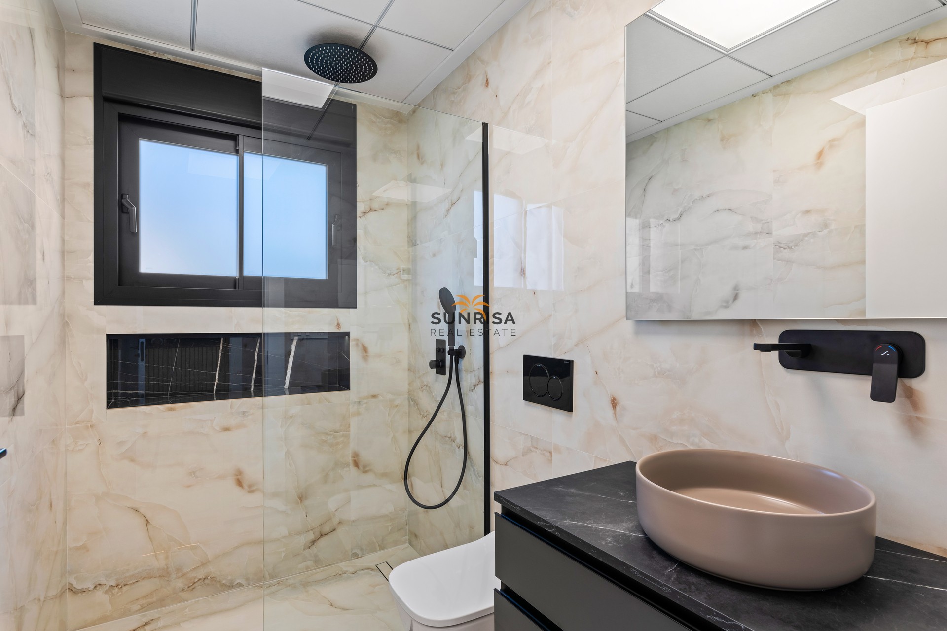 Nieuwbouw Woningen - detached - La Finca Golf