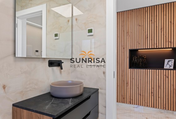 detached · Nieuwbouw Woningen - La Finca Golf · Alicante · Spanje