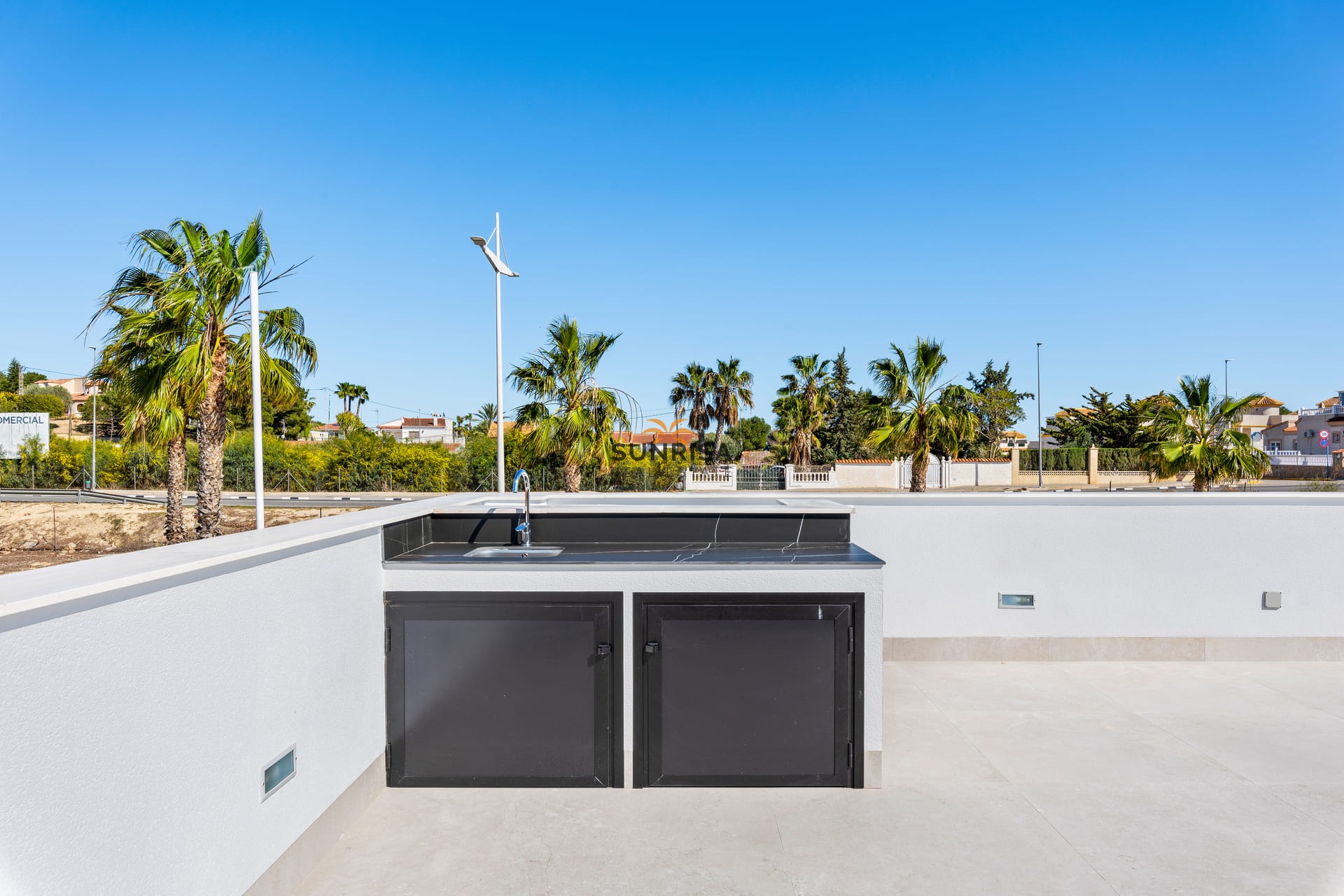 Nieuwbouw Woningen - detached - La Finca Golf