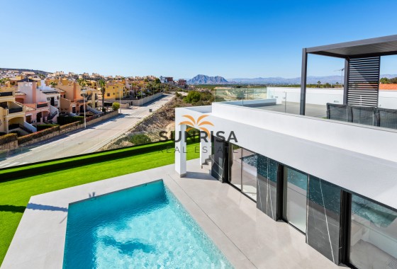 detached · Nieuwbouw Woningen - La Finca Golf · Alicante · Spanje