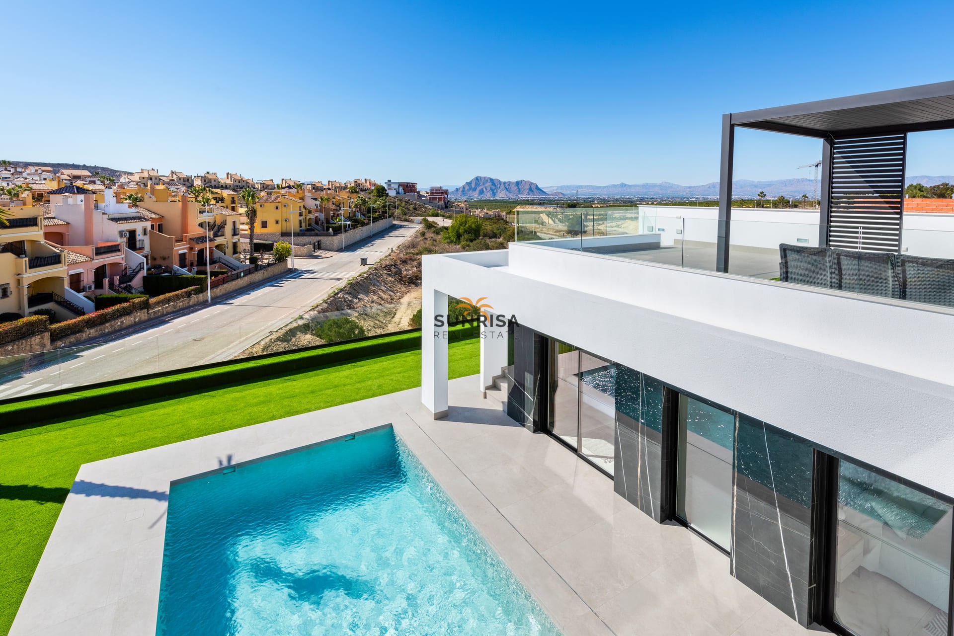 Nieuwbouw Woningen - detached - La Finca Golf