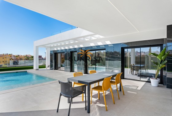 detached · Nieuwbouw Woningen - La Finca Golf · Alicante · Spanje