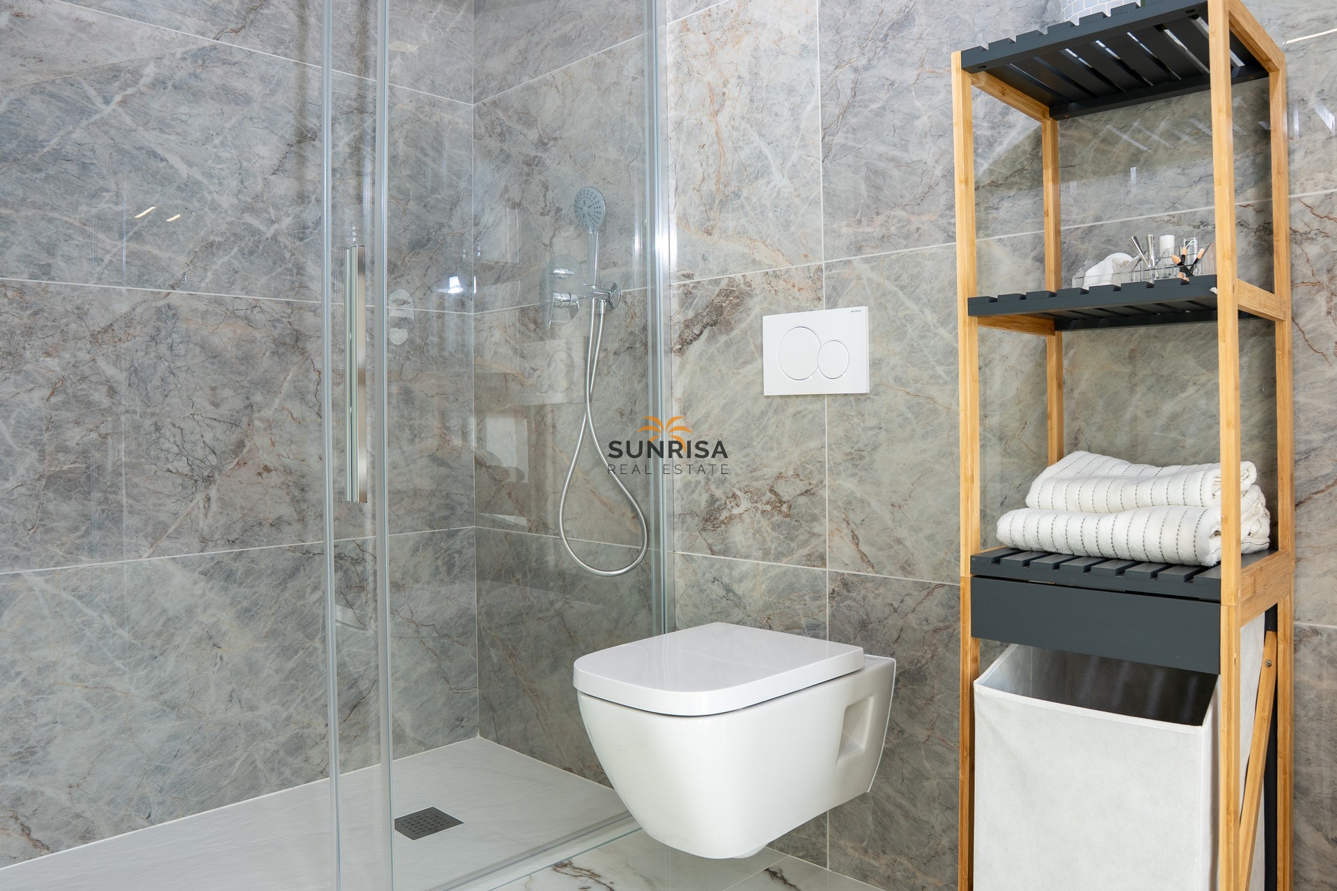 Nieuwbouw Woningen - detached - Ciudad Quesada