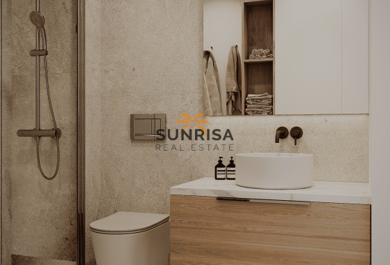 Apartamento · Obra nueva - Guardamar del Segura · Alicante · España