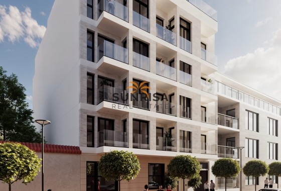 Apartamento · Obra nueva - Guardamar del Segura · Alicante · España