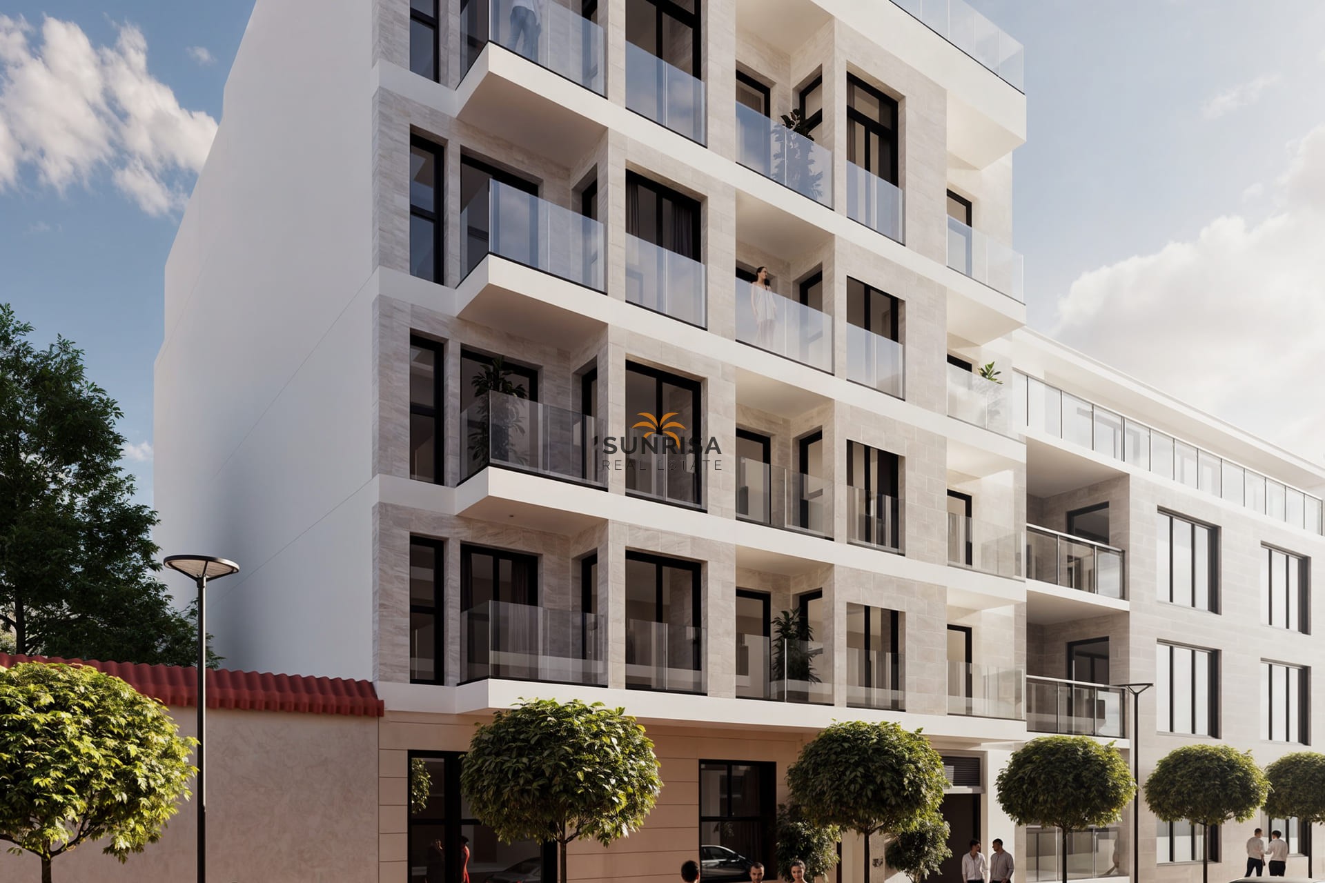 Obra nueva - Apartamento - Guardamar del Segura