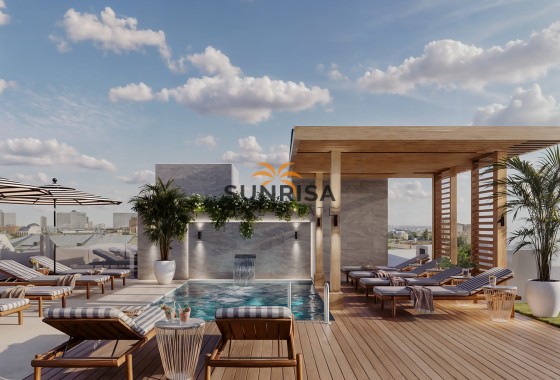 Apartamento · Obra nueva - Guardamar del Segura · Alicante · España