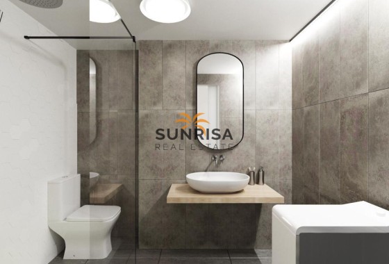 Penthouse · New Build - Alicante (Alacant) · Alicante · Spain