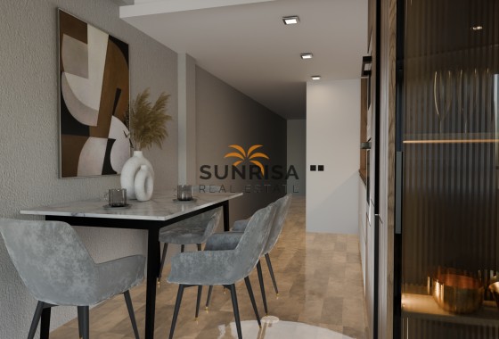 Penthouse · New Build - Alicante (Alacant) · Alicante · Spain
