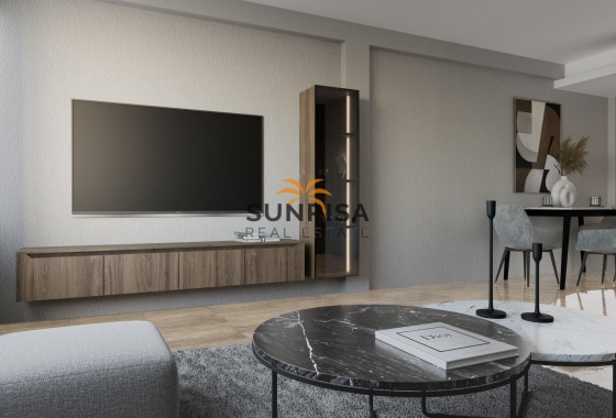 Penthouse · New Build - Alicante (Alacant) · Alicante · Spain