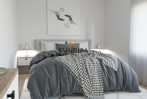 Penthouse · New Build - Alicante (Alacant) · Alicante · Spain