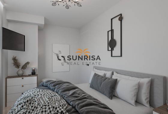 Penthouse · New Build - Alicante (Alacant) · Alicante · Spain