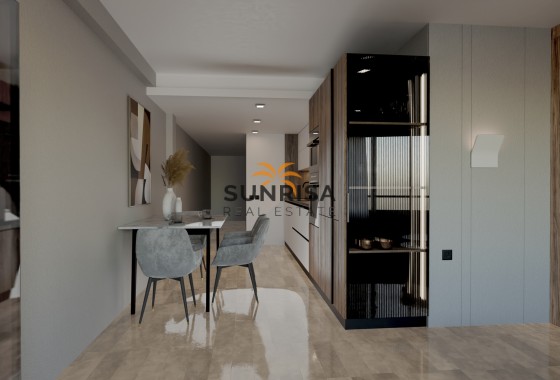 Penthouse · New Build - Alicante (Alacant) · Alicante · Spain