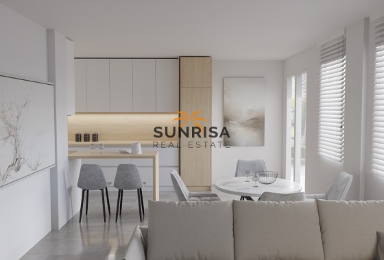 Penthouse · New Build - Alicante (Alacant) · Alicante · Spain