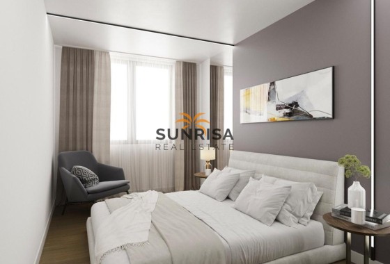 Penthouse · New Build - Alicante (Alacant) · Alicante · Spain