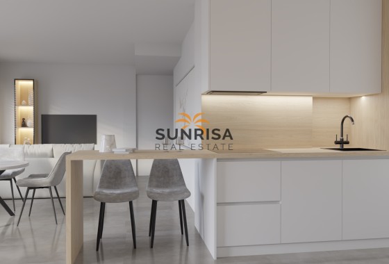 Penthouse · New Build - Alicante (Alacant) · Alicante · Spain