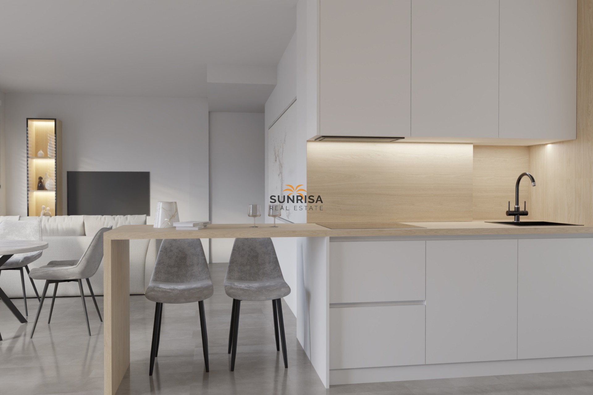Obra nueva - Ático - Alicante (Alacant)
