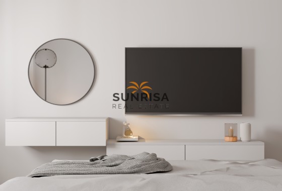 Penthouse · New Build - Alicante (Alacant) · Alicante · Spain