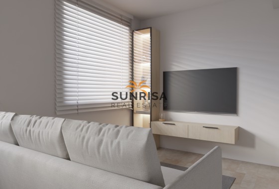 Penthouse · New Build - Alicante (Alacant) · Alicante · Spain
