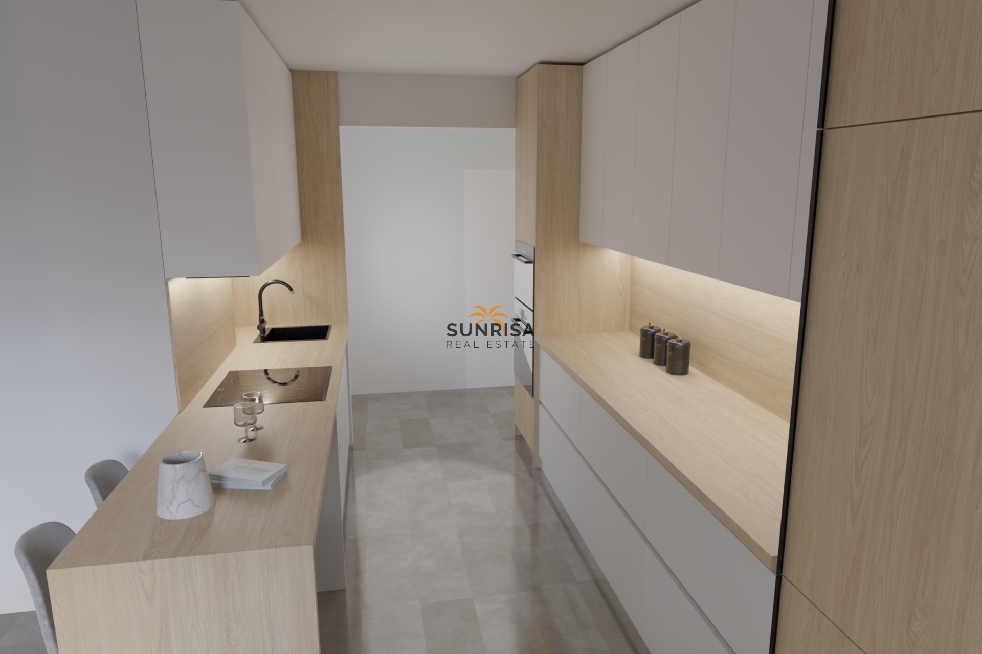 Obra nueva - Ático - Alicante (Alacant)