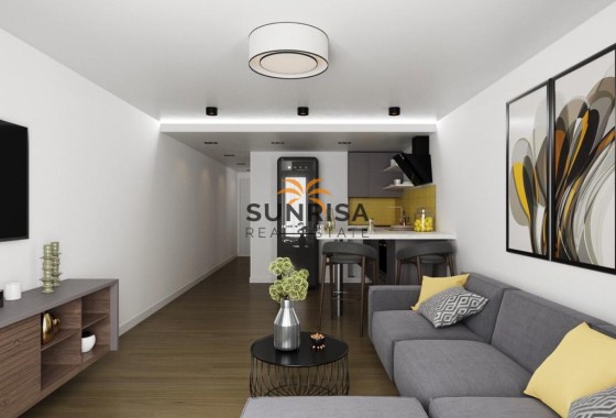 Penthouse · New Build - Alicante (Alacant) · Alicante · Spain