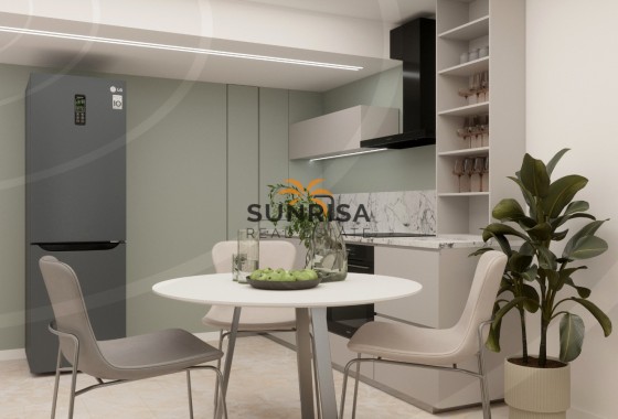 Penthouse · New Build - Alicante (Alacant) · Alicante · Spain