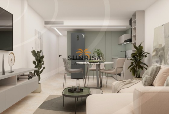 Penthouse · New Build - Alicante (Alacant) · Alicante · Spain