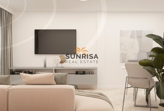 Penthouse · New Build - Alicante (Alacant) · Alicante · Spain