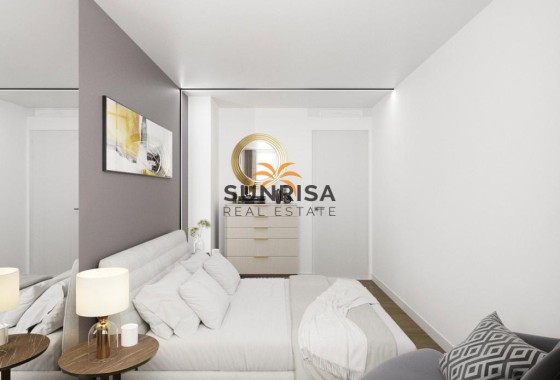Penthouse · New Build - Alicante (Alacant) · Alicante · Spain