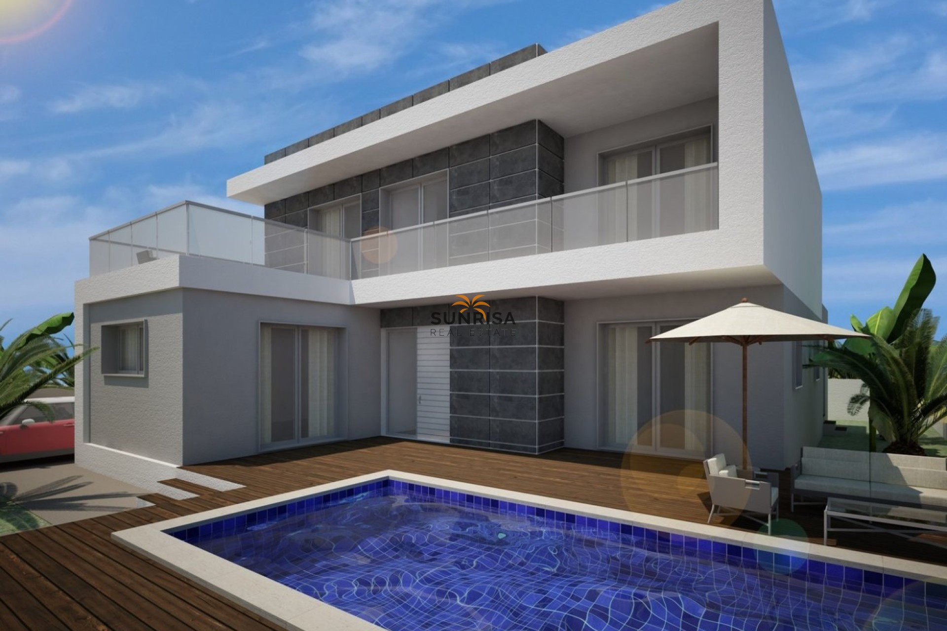 Nouvelle construction - detached - Benijofar