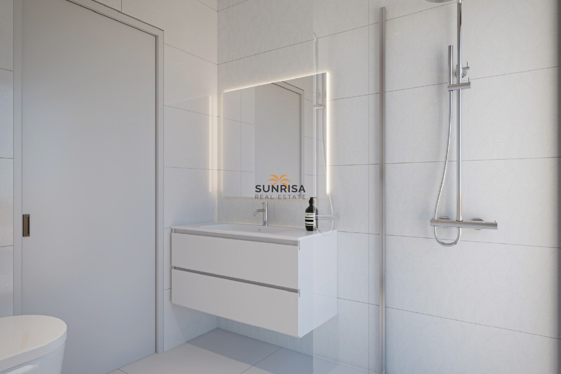 Obra nueva - Semi-detached - Corvera Golf