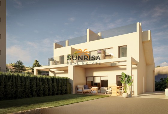 Semi-detached · Nieuwbouw Woningen - Corvera Golf · Murcia · Spanje
