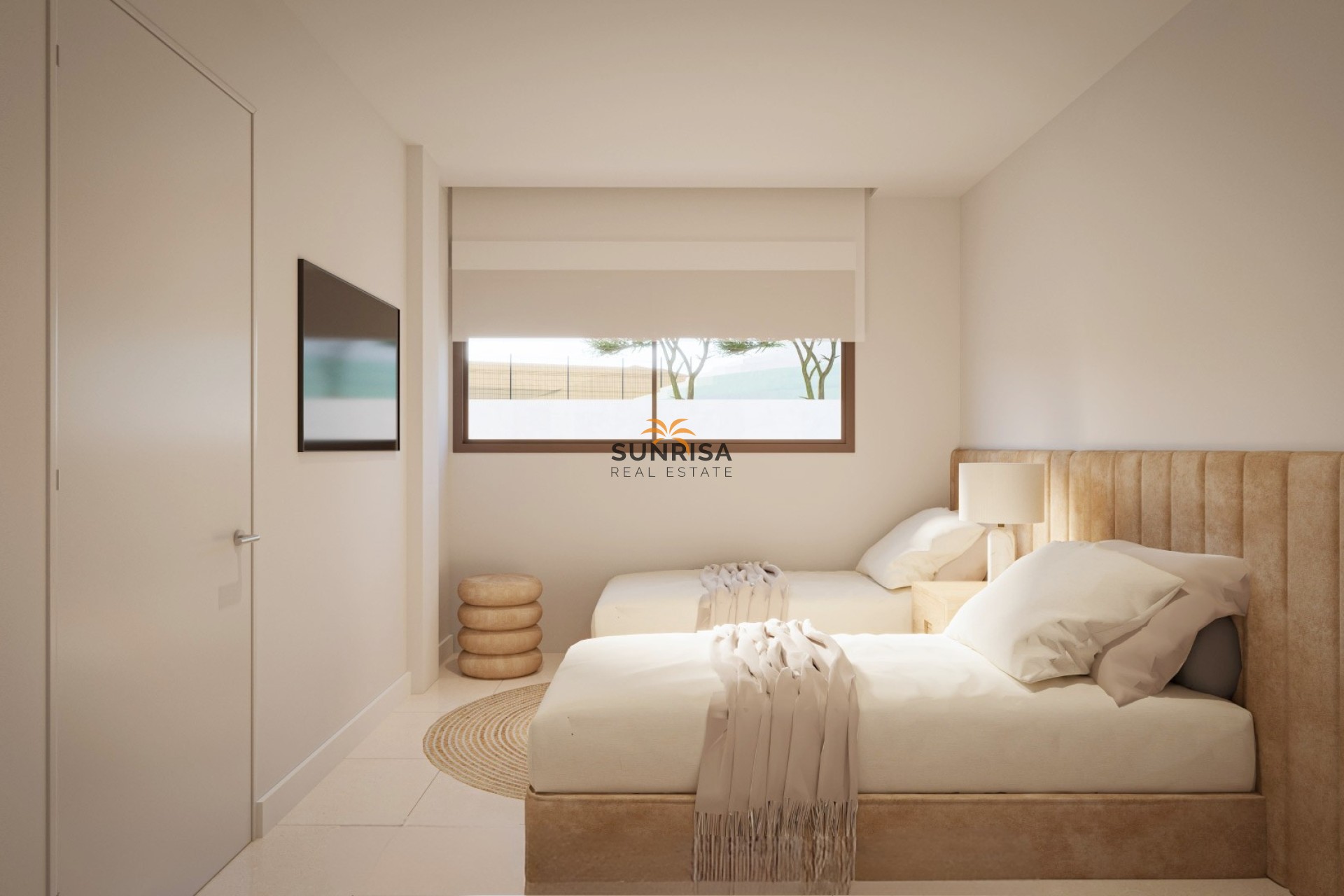 Obra nueva - Semi-detached - Corvera Golf
