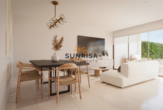 Semi-detached · Nieuwbouw Woningen - Corvera Golf · Murcia · Spanje