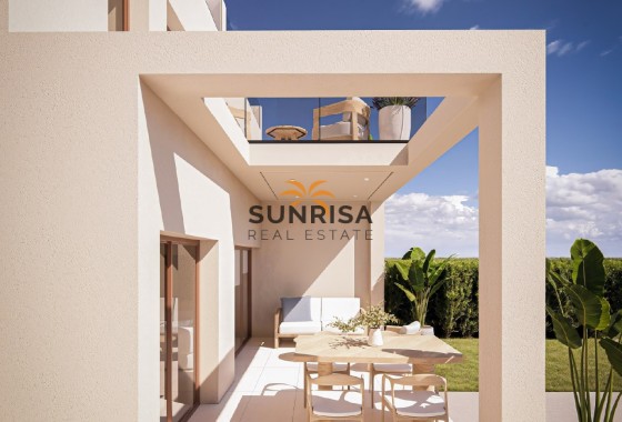 Semi-detached · Nieuwbouw Woningen - Corvera Golf · Murcia · Spanje