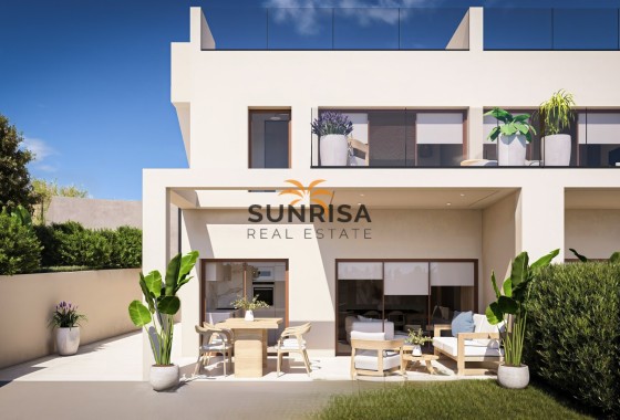 Semi-detached · Nieuwbouw Woningen - Corvera Golf · Murcia · Spanje