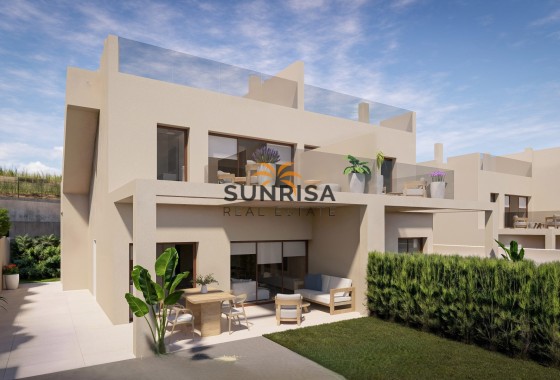 Semi-detached · Nieuwbouw Woningen - Corvera Golf · Murcia · Spanje