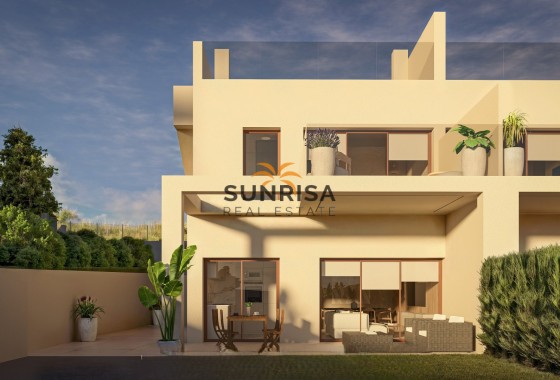 Semi-detached · Nieuwbouw Woningen - Corvera Golf · Murcia · Spanje