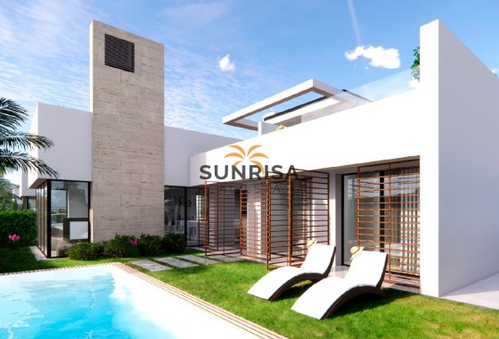 detached · New Build - Santa Rosalía · Murcia · Spain