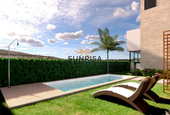 detached · New Build - Santa Rosalía · Murcia · Spain