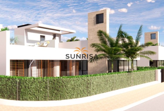 detached · New Build - Santa Rosalía · Murcia · Spain