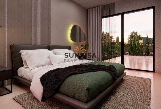 detached · New Build - Santa Rosalía · Murcia · Spain