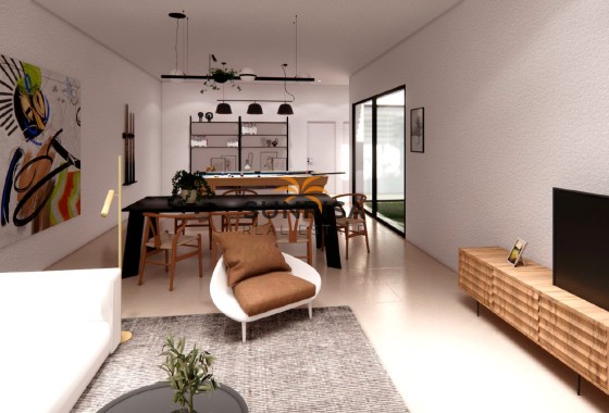 detached · New Build - Santa Rosalía · Murcia · Spain
