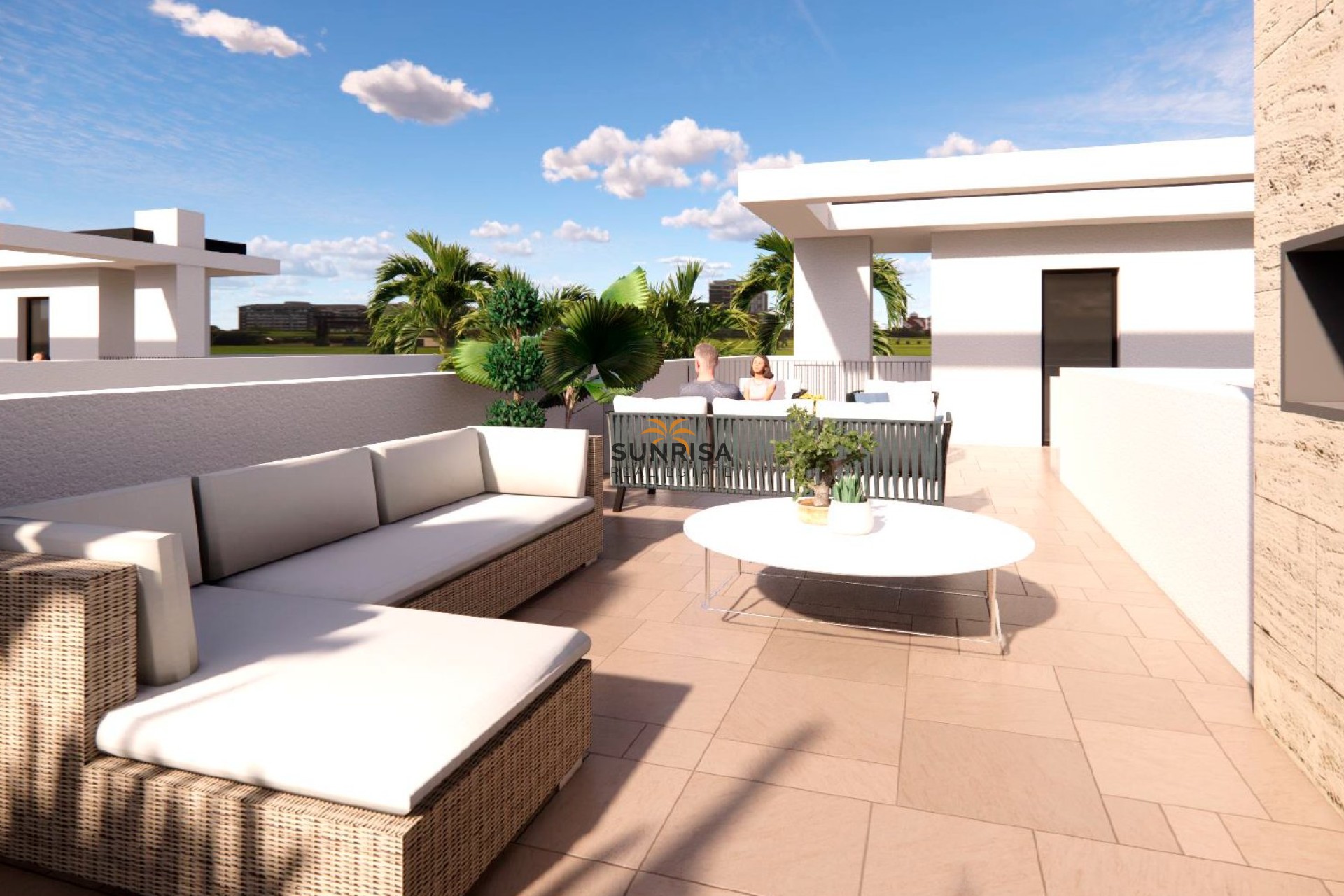 Nouvelle construction - detached - Santa Rosalía