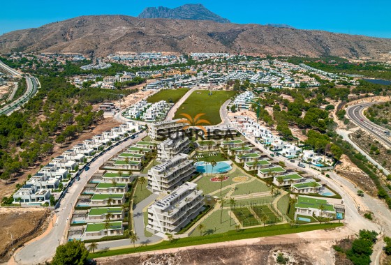Appartement · Nieuwbouw Woningen - Finestrat · Alicante · Spanje