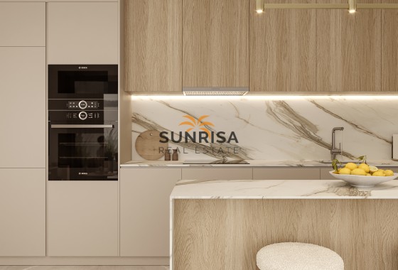 Appartement · Nieuwbouw Woningen - Finestrat · Alicante · Spanje
