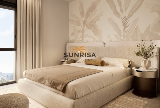 Appartement · Nieuwbouw Woningen - Finestrat · Alicante · Spanje