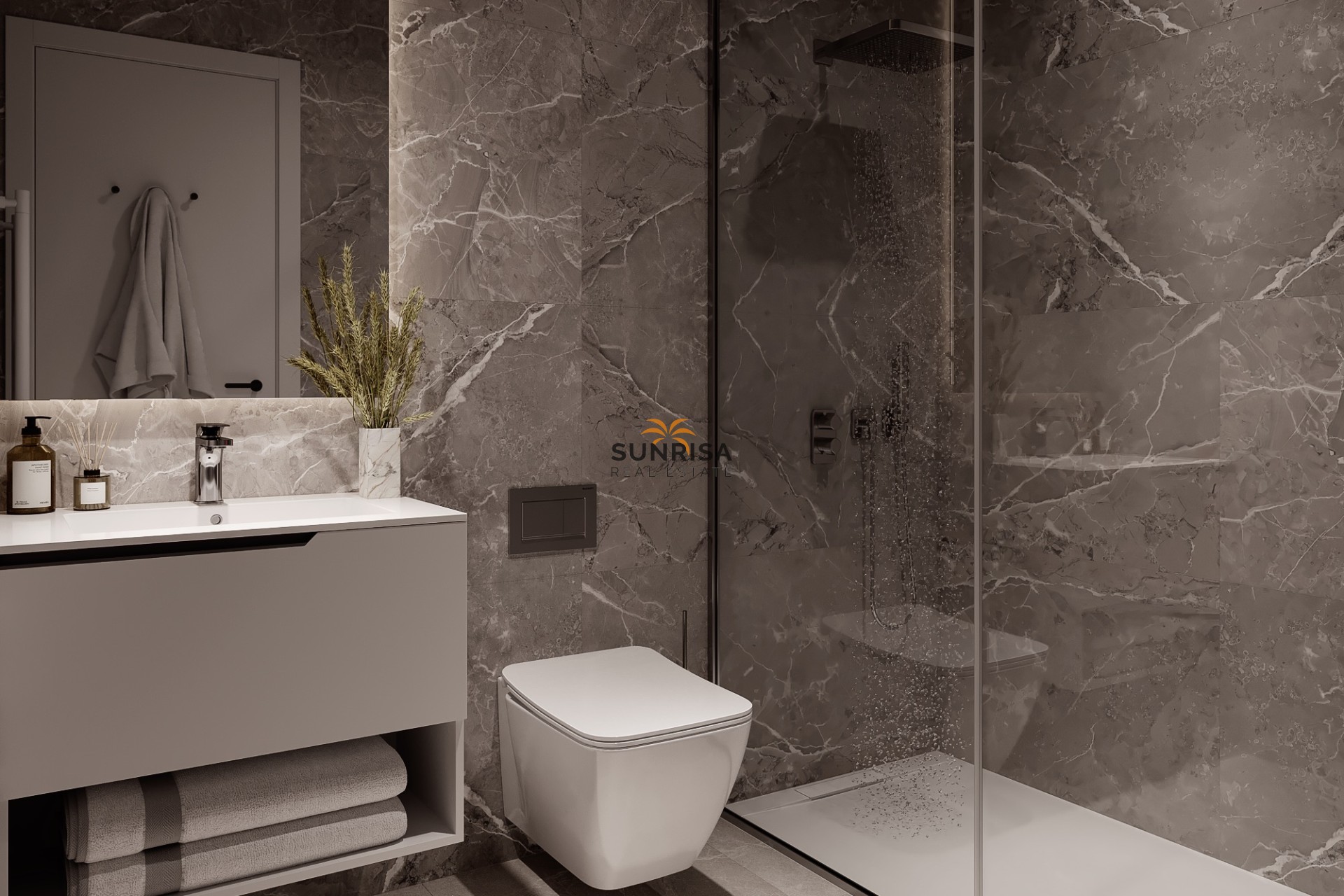 Nieuwbouw Woningen - Penthouse - Finestrat