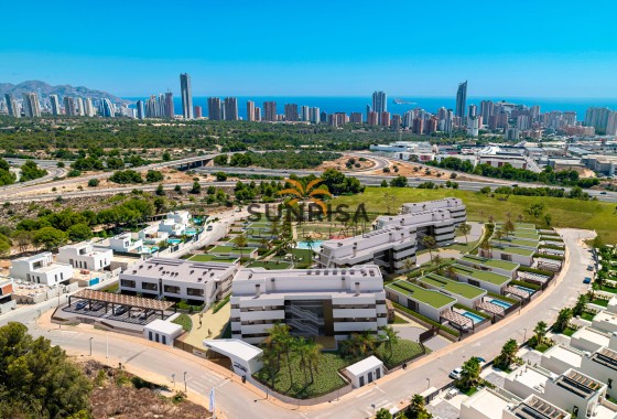Ático · Obra nueva - Finestrat · Alicante · España
