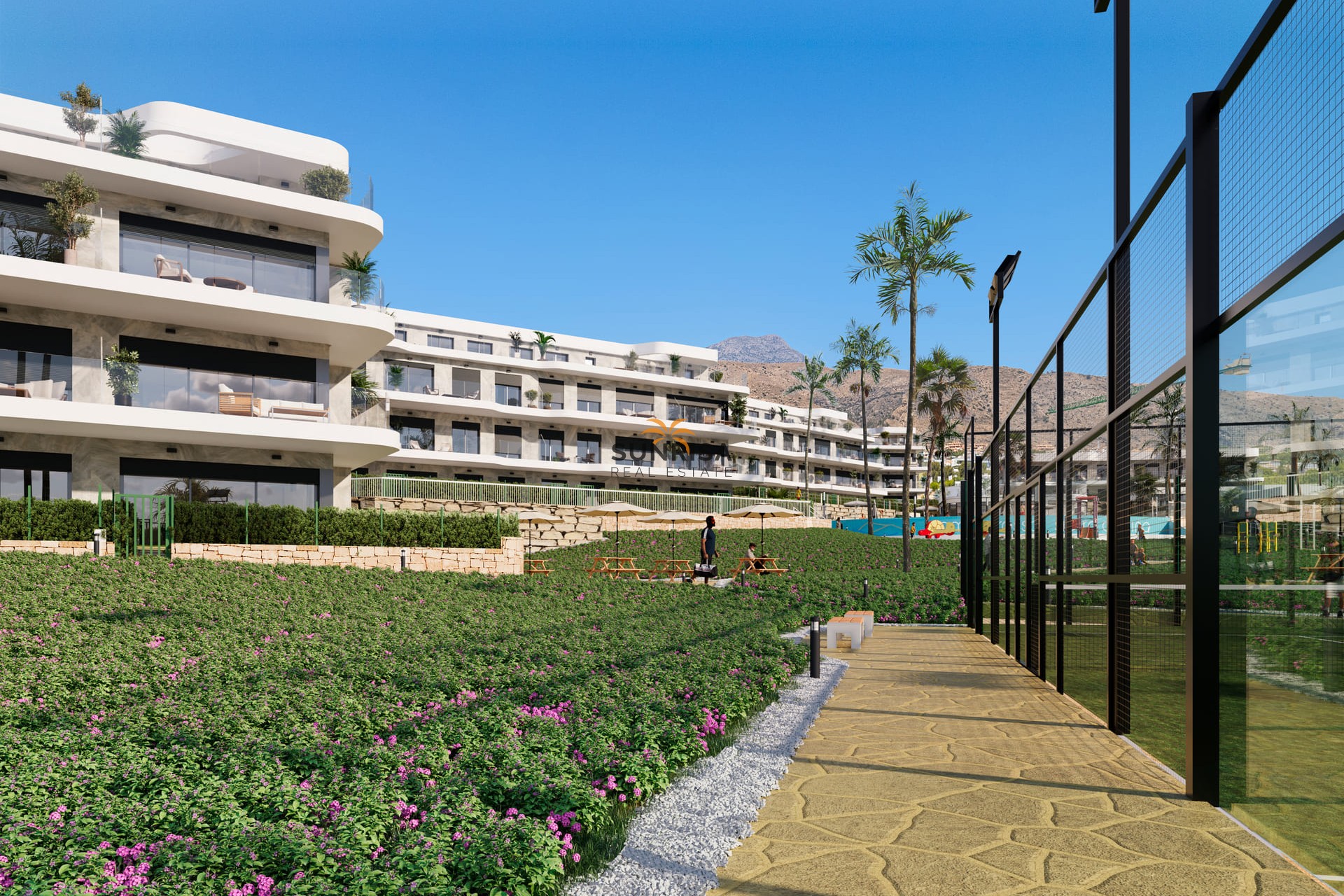 Nieuwbouw Woningen - Penthouse - Finestrat